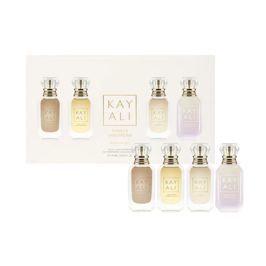 Vanilla Miniature Gift Set